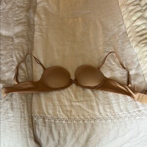 Tan Women's Bra